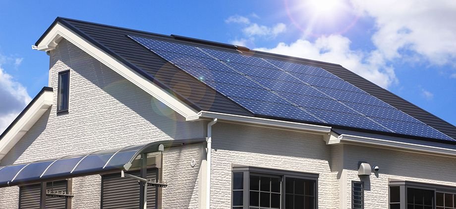 Solar panels can help you reduce your electricity bill