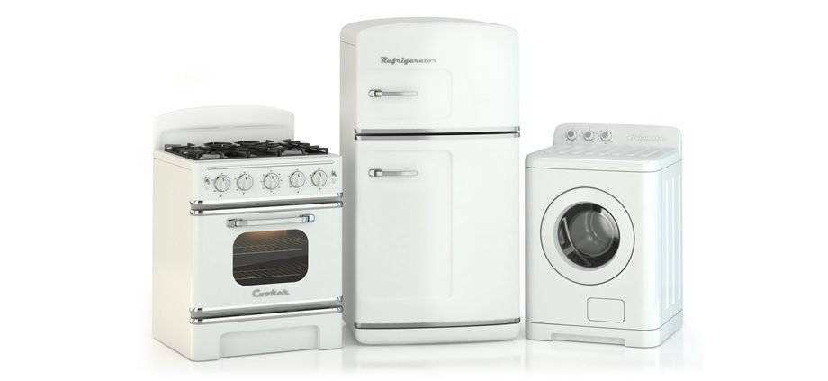 old-home-appliances