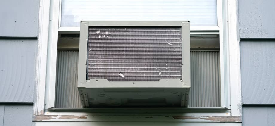 Wall or Window Air Conditioner Running Cost